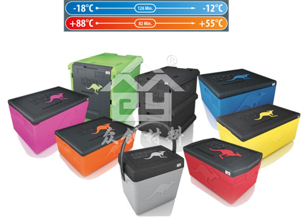 EPP食品冷藏箱1 EPP食品冷藏箱1