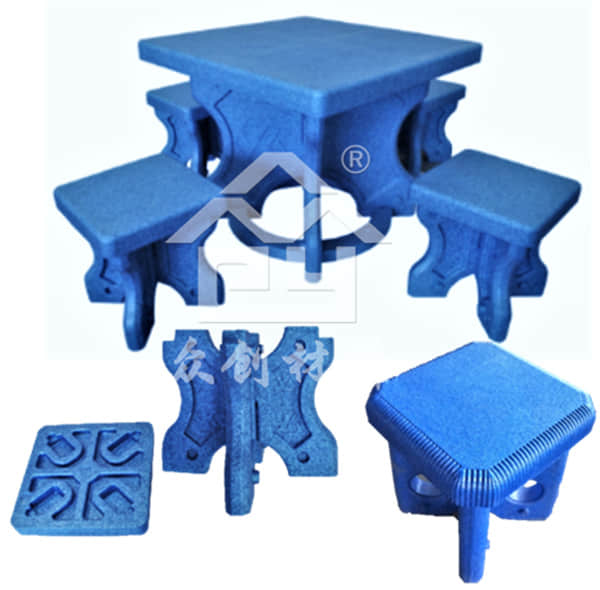 EPP多功能桌椅套裝6